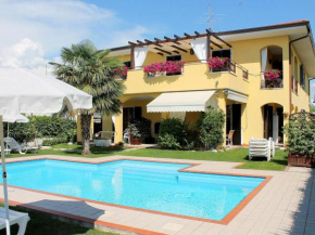 Apartments in a residence nearby the Lake Garda, Lazise